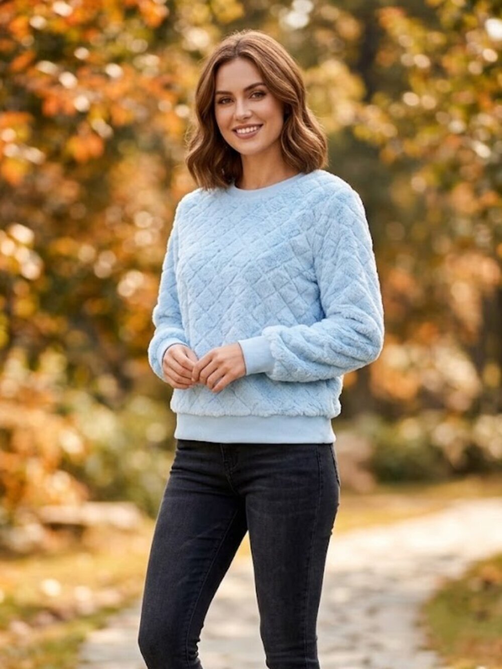 Crave Fame By Almost Famous Size S Pullover sweater
